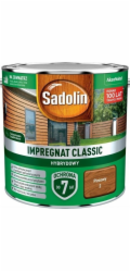 Sadolin SADOLIN CLASSIC HYBRID IMPREGNACE 7 LET BOROVICE 2,5