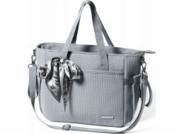 BabyOno 1571/03 TAŠKA NA MAMINKY/KOČÁREK CARMEN GREY