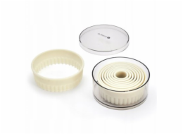 De Buyer Kulatý vlnitý řezač