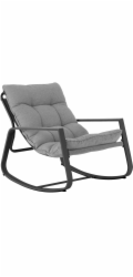 DLGTP Zahradní houpací křeslo, FELINIO, 73 x 79 x 104 cm