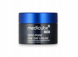 Nacific MEDICUBE_Zero Pore Jednodenní krém na obličej pro rozšířené póry s BHA kyselinou 50ml