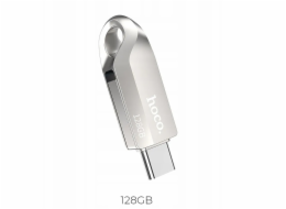 Hoco USB flash disk USB A + USB C UD8 128GB USB 3.0