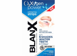 BlanX BLANX O3X bělicí pásky 10 ks