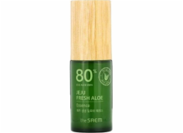 theSaem Pleťová esence Jeju Fresh Aloe 80% 30ml