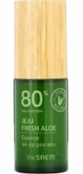 theSaem Pleťová esence Jeju Fresh Aloe 80% 30ml