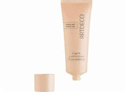 Artdeco krémový make-up Artdeco Light Luminous neutrálně-přírodní šifon (25 ml)
