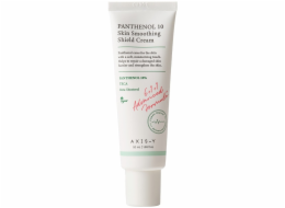 Axis-y Panthenol 10 Skin Smoothing Shield Cream regenerační krém na obličej s panthenolem 10% 50ml