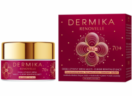 Dermika Renovelle Exkluzivní multi-elixírový revitalizační krém 70+ pro den i noc 50ml