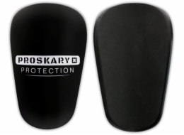 Proskary Fotbalové chrániče holení malé mini černé Proskar