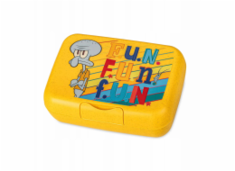 Koziol Svačinový box s přídavnou nádobou Candy L SpongeBob, KOZIOL