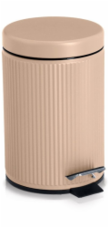 Zeller Kovový koupelnový košík BRASS TONE, 3 l