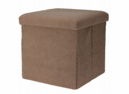 Storage Solutions BINI taštička na uložení boucle, 38 x 38 x 38 cm