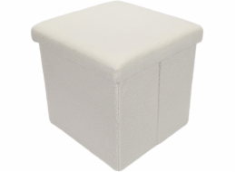 Storage Solutions BINI taštička na uložení boucle, 38 x 38 x 38 cm