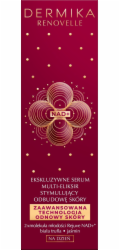 Dermika Renovelle Exkluzivní sérum - multi-elixír stimulující regeneraci pleti na den 30 ml