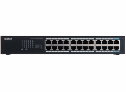 Dahua Technology PRŮMYSLOVÝ PŘEPÍNAČ S3024-24GT 24PORTOVÝ