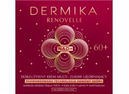 Dermika Renovelle Exkluzivní krém - multi zpevňující elixír 60+ pro den i noc 50 ml