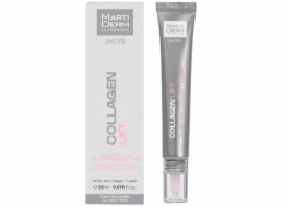 Martiderm Shots Collagen Lift Koncentrované zpevňující sérum na obličej 20 ml