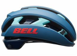 Bell Xr Silniční gravel helma MIPS SPHERICAL, matně modrá, vel. L (58-62 cm) (NOVINKA 2025)
