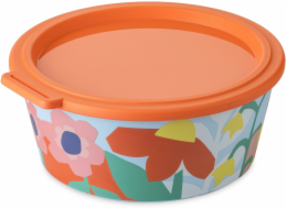 Koziol Miska s víkem NORA L 1,3 l, KOZIOL