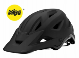 Giro Horská helma MONTARO MIPS II, matně černá/s lesklým povrchem, velikost... XL (61–65 cm) (NOVINKA)