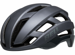 Bell Silniční helma FALCON XR LED INTEGRATED MIPS, matně lesklá šedá, gravel, velikost L (59-63 cm) (NOVÁ)