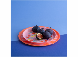 Koziol Talíř NORA 25,5 cm, KOZIOL