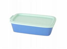 Koziol Miska NORA BOX s víkem, 1,4 l, KOZIOL