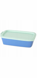 Koziol Miska NORA BOX s víkem, 1,4 l, KOZIOL