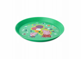 Koziol Talíř Peppa Pig Pop, 20,5 cm, KOZIOL