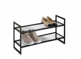 Zeller Kovový botník NORDIC SPACE, 70 x 36 x 24 cm