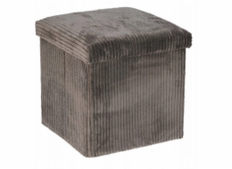 Storage Solutions Manšestrová úložná taška TOBO, 38 x 38 x 38 cm