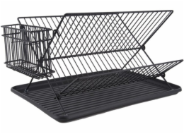 Present Time Kovový odkapávač na nádobí CLASSIC