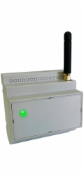 DAHUA TECHNOLOGY Kryt na DIN lištu ELMES GSM2000