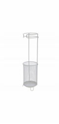 Home Styling Collection Stojan na deštníky ZILO, kov, O 18 cm