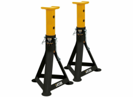 JCB Stojany pro automobily 2t (sada 2 ks) (min. výška 265 mm, max. výška 365 mm)