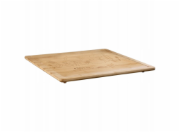 Kesper Bambusový kryt na sporák, 56 x 50 cm