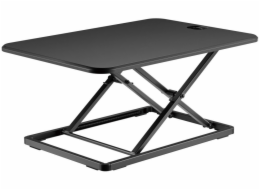 Techly&nbsp;Podložka&nbsp;na&nbsp;notebook&nbsp;pro&nbsp;práci&nbsp;vsedě&nbsp;i&nbsp;ve&nbsp;stoje