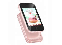 Hoco Dětský chytrý telefon 2,8" Y102 růžový
