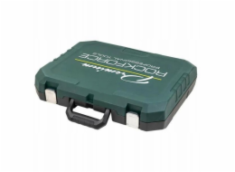 Rockforce Sada nářadí 216 dílů. 1/4 3/8 1/2 Prémiový Cr-Mo Cr-V (4–32 mm)