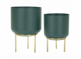 Ferretti Pokličky na hrnce, GRENT, 2 kusy