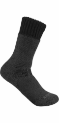 Carhartt Ponožky Carhartt SyntheticWool 1x H Blend černé