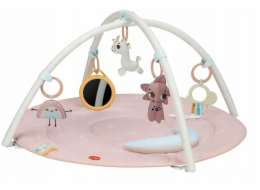 Tiny Love GYMNASTIKA S PÁRTY A KOLOTOČEM 2V1 JEDNOROŽEC