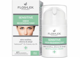 Floslek Sensitive regenerační krém pro citlivou a alergicky náchylnou pleť 50 ml