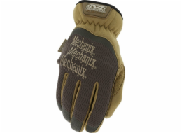 Mechanix Wear RUKAVICE MECHANIX FASTFIT® HNĚDÉ