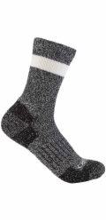 Carhartt Dámské ponožky Mid Crew Sock 1p černé