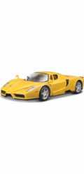 Bburago Ferrari Enzo žluté 1:24 BBURAGO