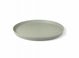 Hendi Kulatý podnos ATENA průměr 40 cm zelená