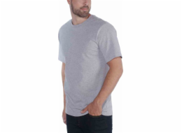 Carhartt Pracovní tričko Carhartt Workwear Solid šedé