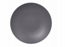 Hog Studio NEOFUSION plochá mísa 30 cm, šedá