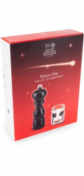 Peugeot Černý mlýnek Paris U-Select 18 cm + paprička Tan Hoi